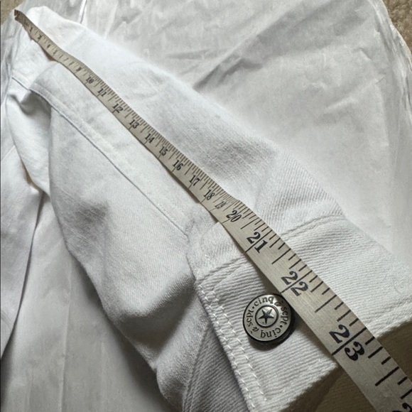 🆕 Cinq à Sept Ayala Braided Stretch Denim Crop Jacket - Picture 15 of 17